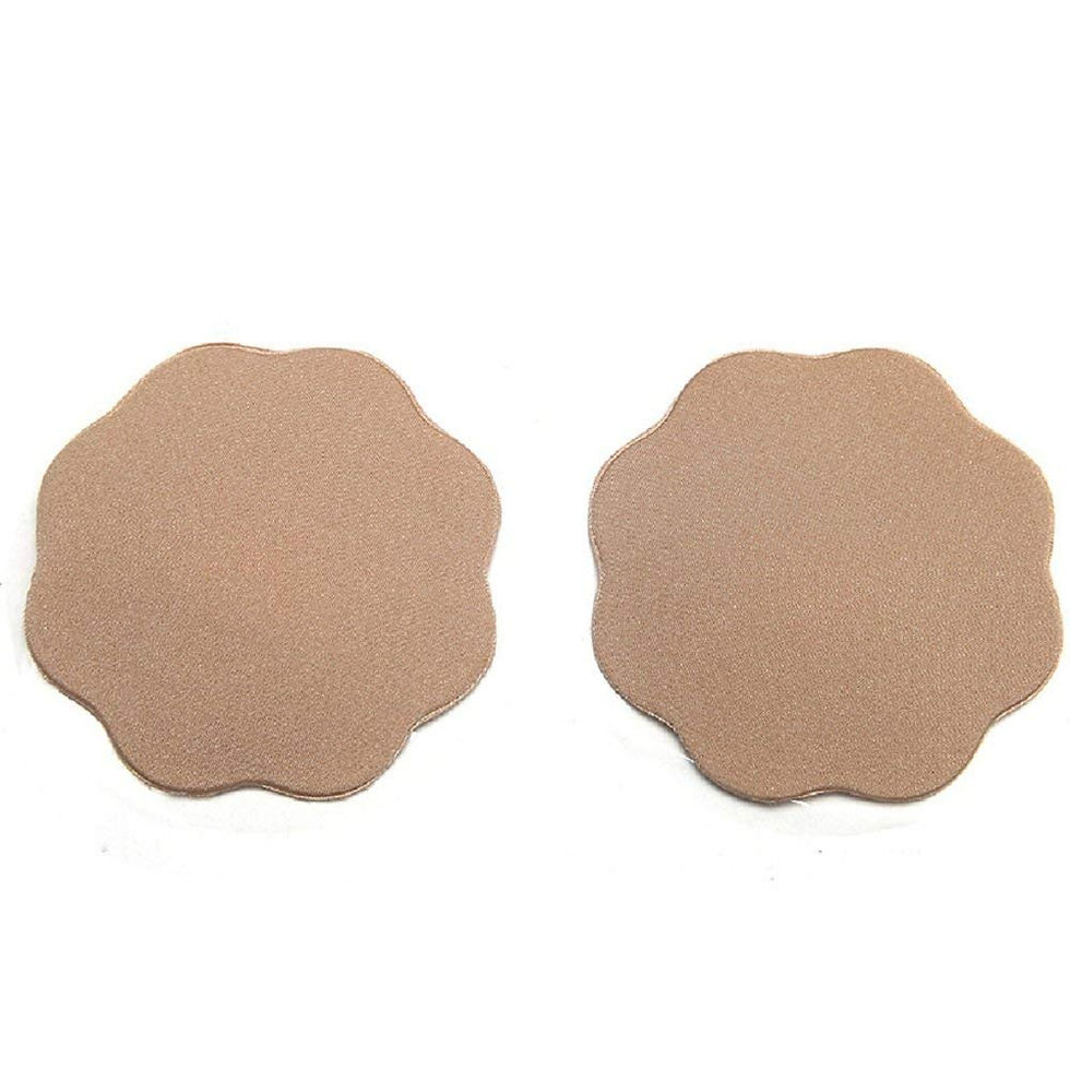 Thumbnail: AC943 Fabric Big Nipple Cover
