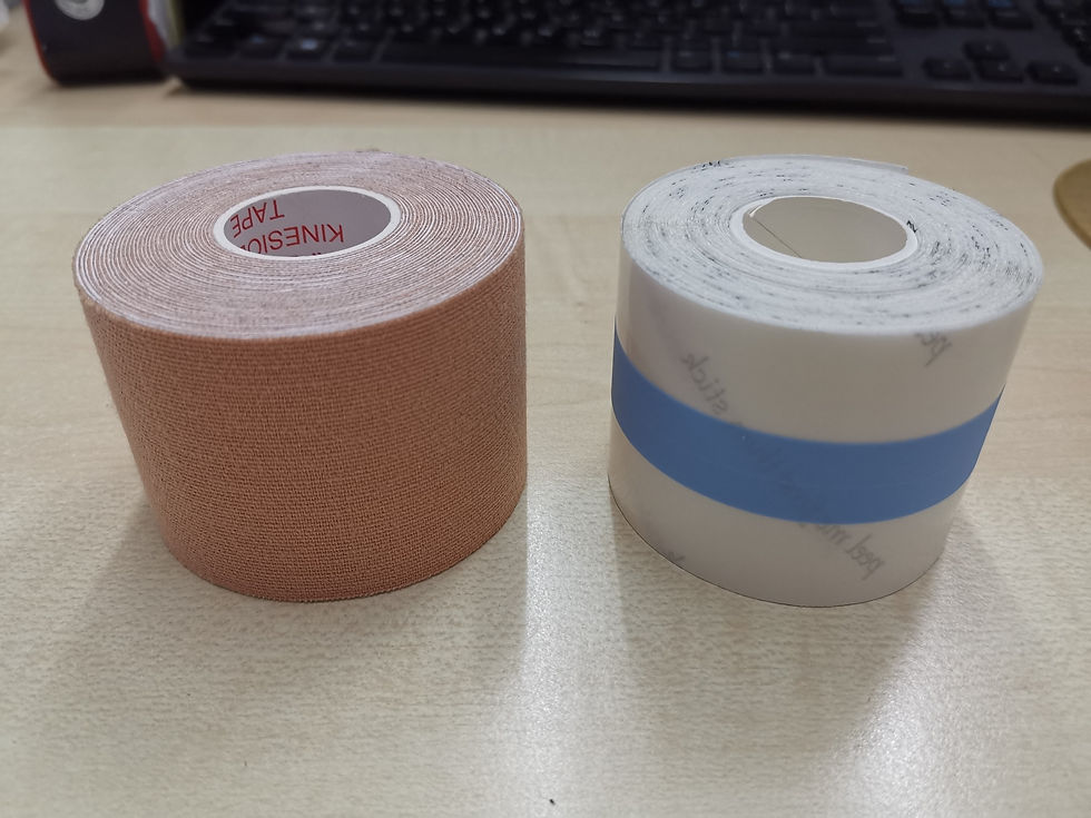 Thumbnail: AC 994 Magic Booby Tape