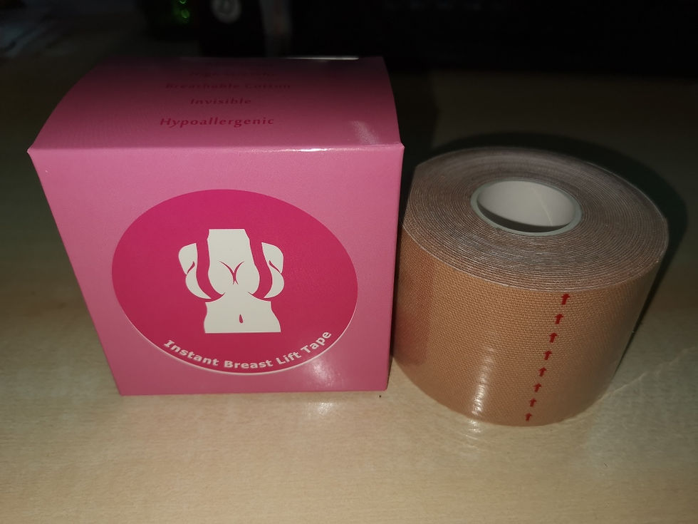 Thumbnail: AC 994 Magic Booby Tape