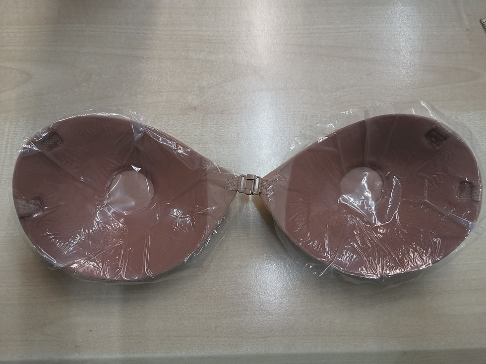 Thumbnail: AC 1044 Magic Fabric Bra