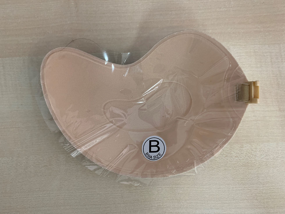 Thumbnail: AC 976 Strapless Push Up Bra Cups