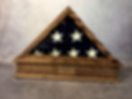 Memorial Flag Case