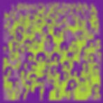 a large organization of people of mixed genders in lime and purple tones.jpg