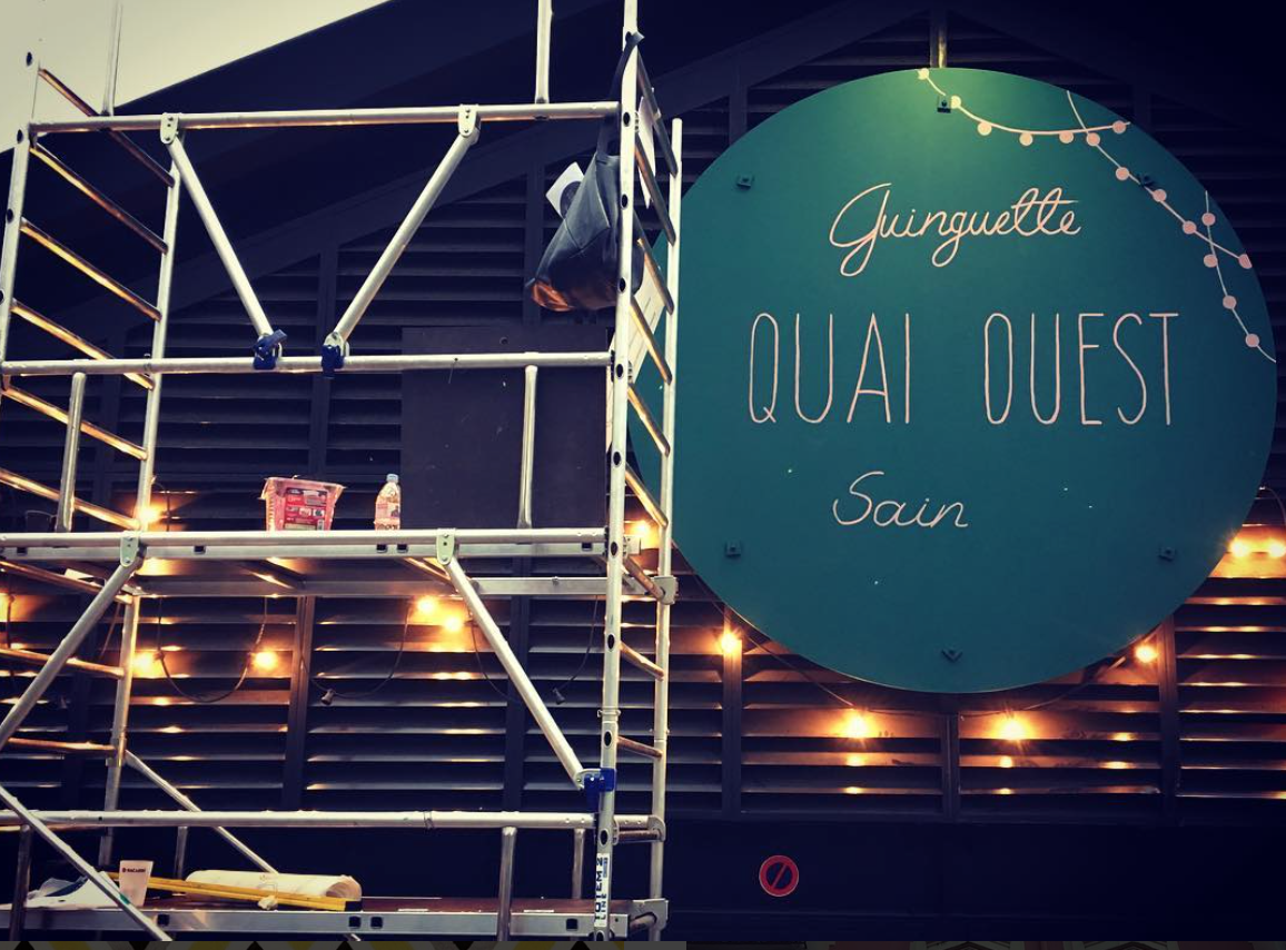 Quai Ouest