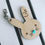 Thumbnail: Bunny Keyring/Bag Charm