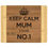 Thumbnail: Bamboo Chopping Board Keep Calm…