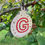 Thumbnail: "Sew your own" Wooden Letter Bauble