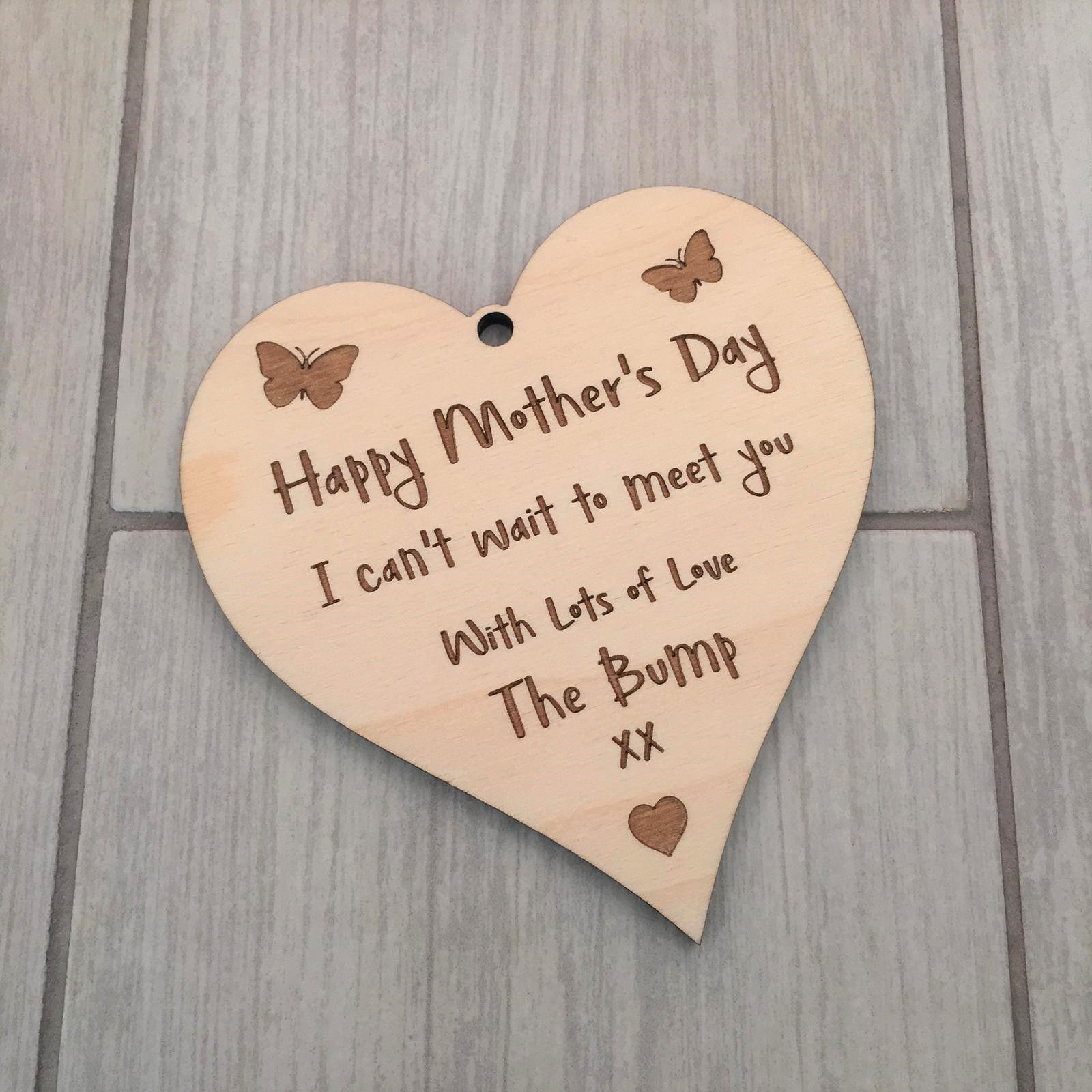 Mother's Day Heart