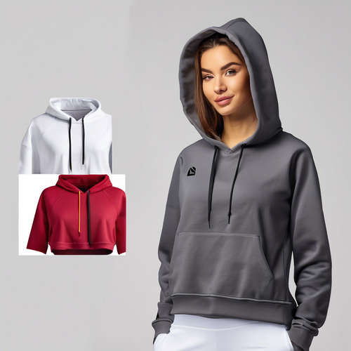 mean machine age 別注CROPPED FZ HOODIE フリー UA Courtside Women's Crop Hoodie | Under Armour