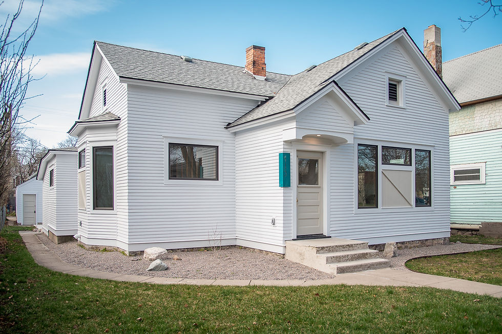 North Elevation