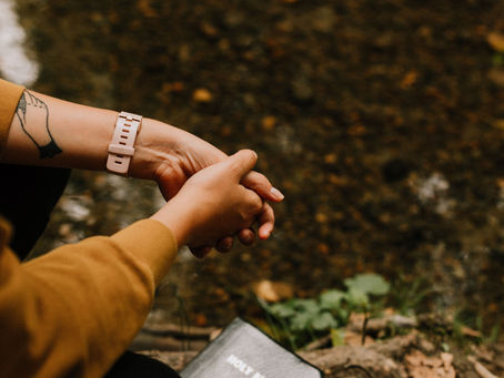 What Does Prayer Look Like?