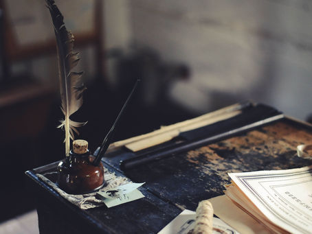 Podcast: A Letter to the American Church with Terry Feix
