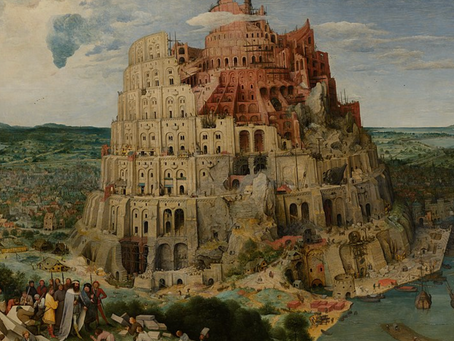 No Better Babel