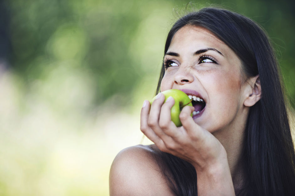 Healthy Eating: An Apple a Day Goes a Long Way