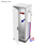 Miniaturbild: Luft/Wasser-Wärmetauscher, 1000W, 230VAC, Industrielle Kühlung, Schaltschrank, Fuhrmeister, Wärmetauscher Luft Wasser Kühlung