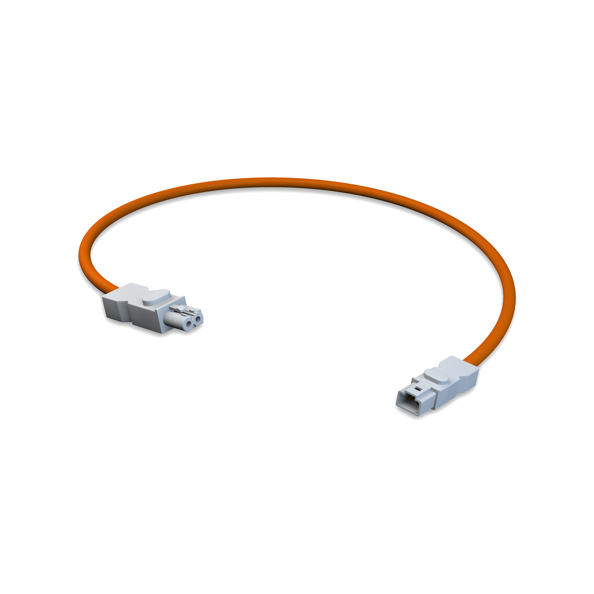 Verbindungsleitung für Schaltschrankleuchte SE, Schaltschrank, 1m, Verbindungsleitungen Industrie, LED-Leuchten, Zubehör