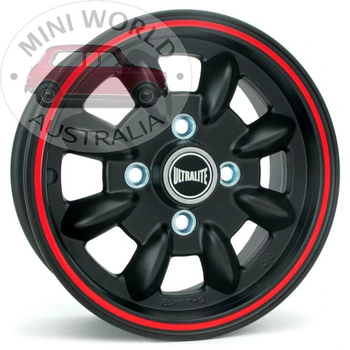 12 Inch Mini Racing Wheels 12