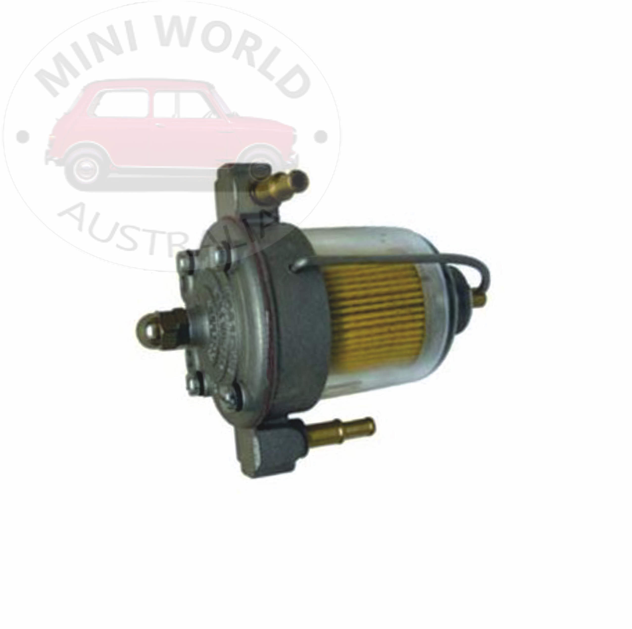 Filter king regulator in 85mm glass