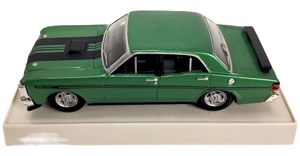 Thumbnail: Trax TR4C 1971 Ford XY Falcon GTHO Phase 3 diecast model car