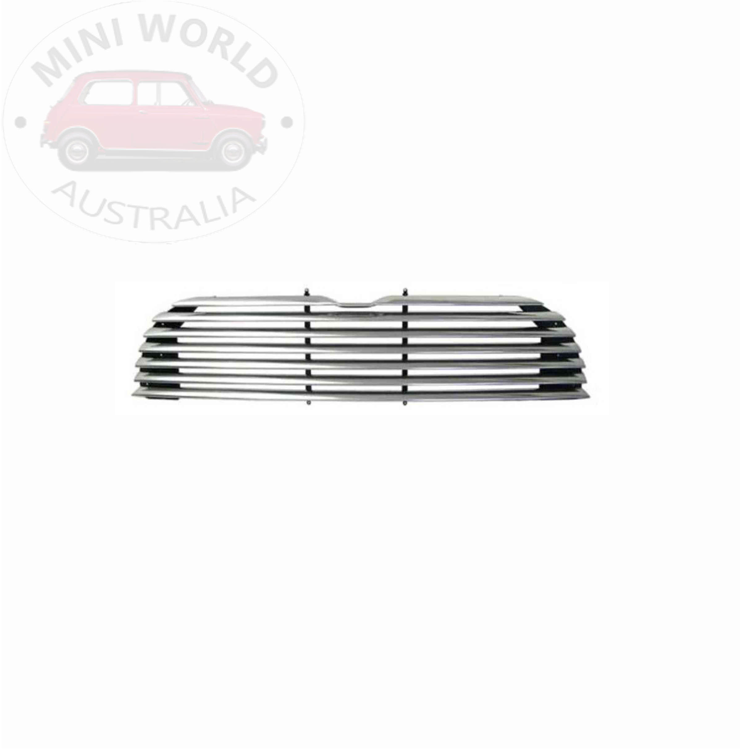 Mk1 Morris Cooper grille