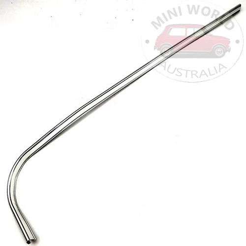 Classic Mini rear pocket chrome trim L/H | Mini World Australia