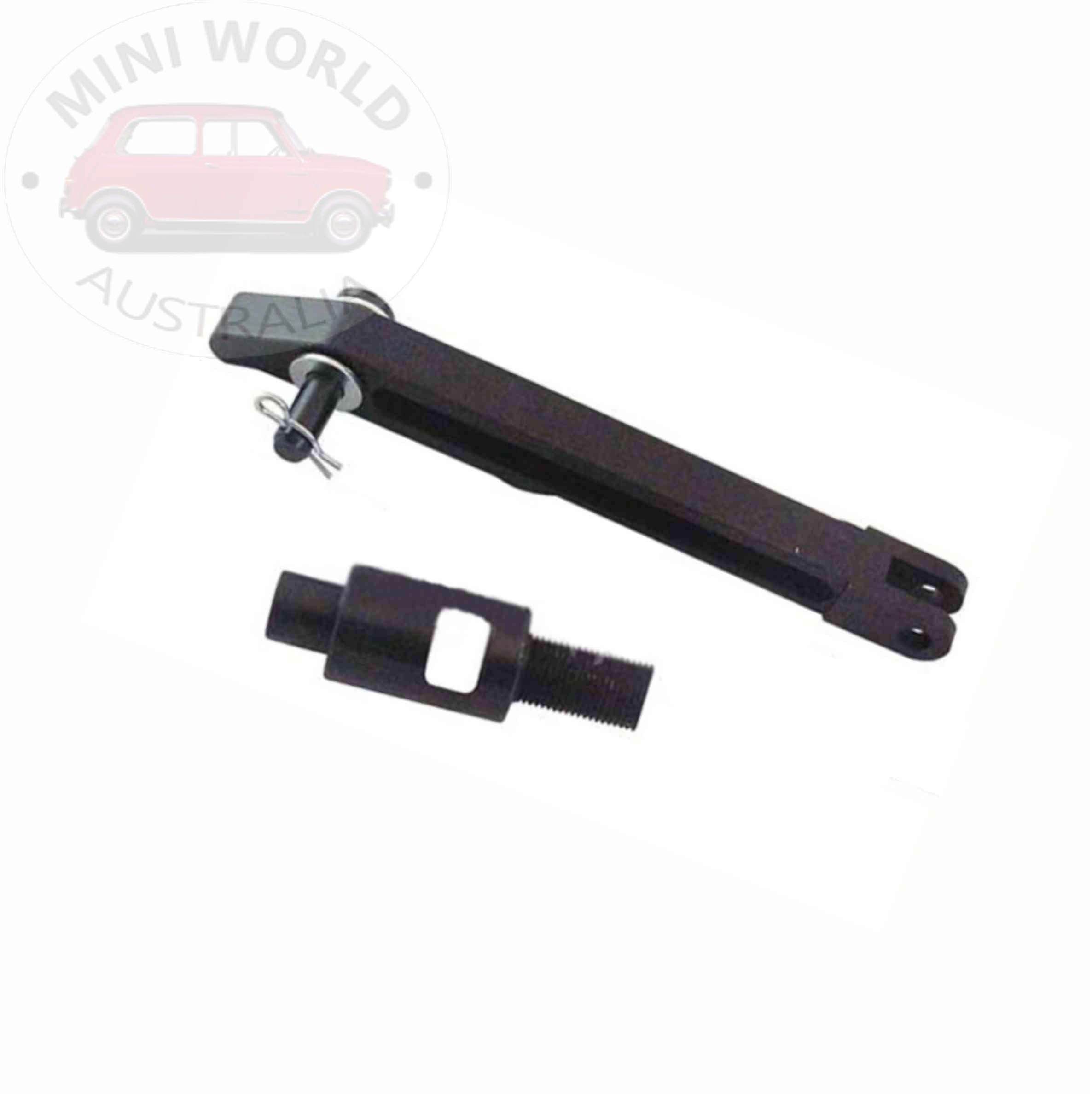 Clutch lever arm and plunger race kit