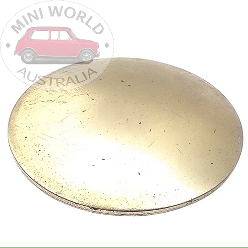 Core Core plug for Pre A+ 848cc/998cc/1098cc engines | Mini World Australia