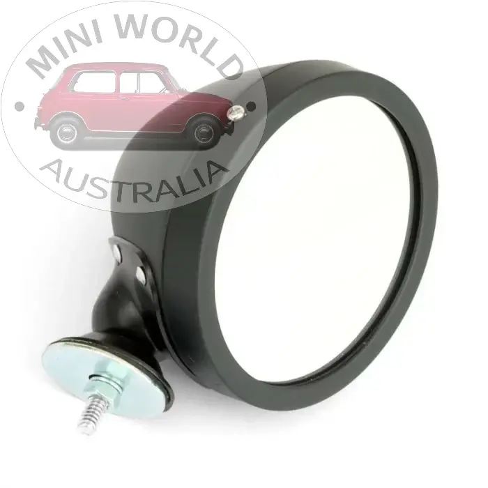 Thumbnail: Downton Style Door Mirror