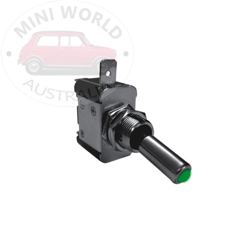 Switch led green on/off | Mini World Australia