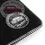 Thumbnail: Paddy Hopkirk Mini Super Luxury Floor Mat Set - Black & Silver