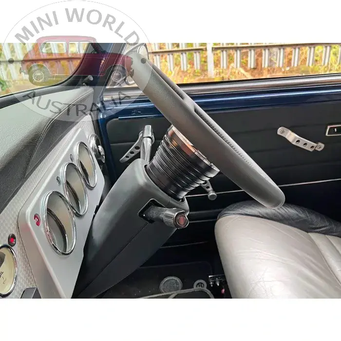 Thumbnail: R Range Billet Aluminium Steering Wheel Boss - Moto-Lita Style for MPi Mini