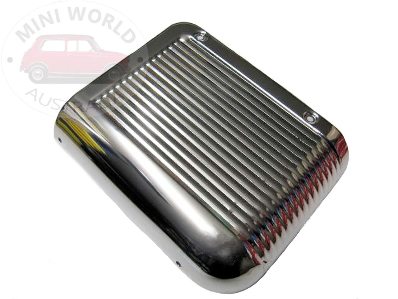 Morris Mini 850 L/H door kick plate