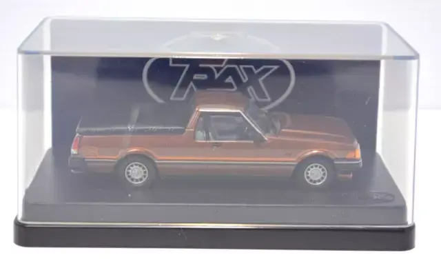 Thumbnail: Trax TR71B 1982 Ford XE Falcon S Pack Ute Diecast Model Car
