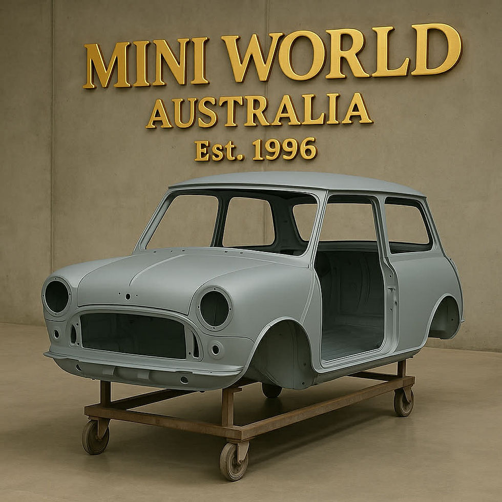 COMPLETE CAR BODY REPAIRS & CAR PAINT