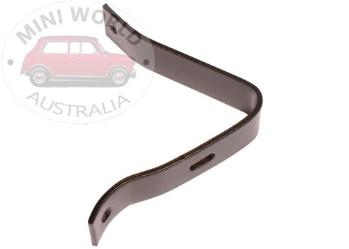 Rear number plate bracket van and estate | Mini World Australia