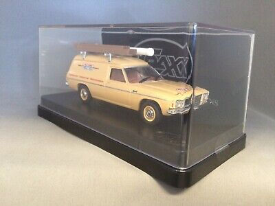 Thumbnail: Trax TR47B 1976 Holden HX Panel Van Diecast Model Car