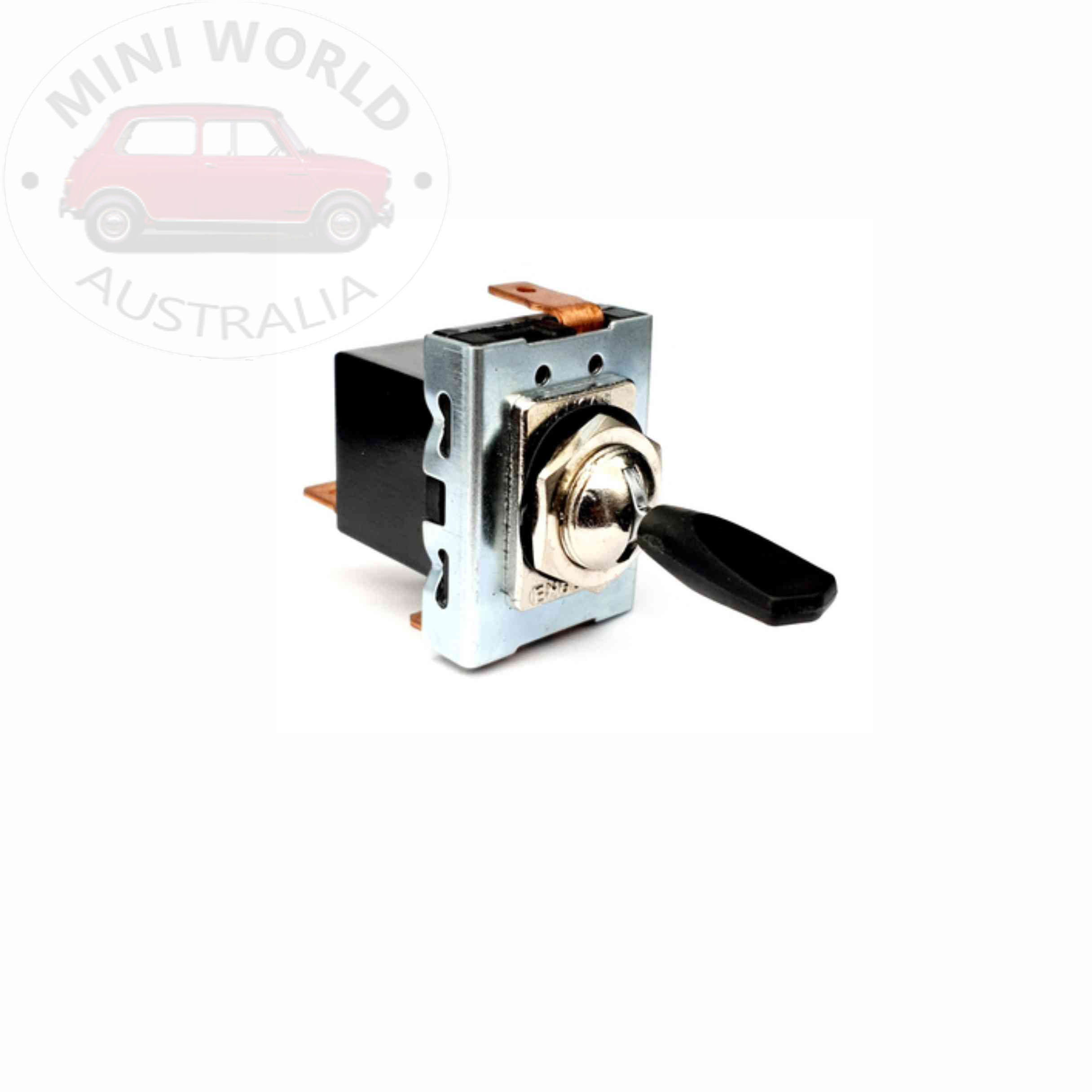 Wiper switch for Mk1, Mk2 and early Mk3 Classic Mini cars