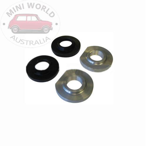 Subframe tower improvement kit for front subframe | Mini World Australia