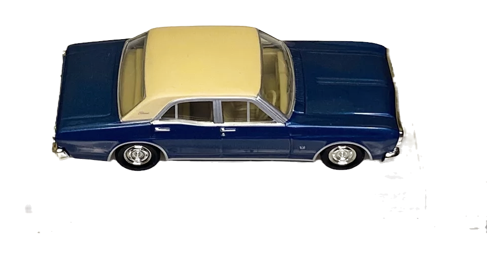 Thumbnail: Trax TR24E Ford XT Fairmont Diecast Model Car