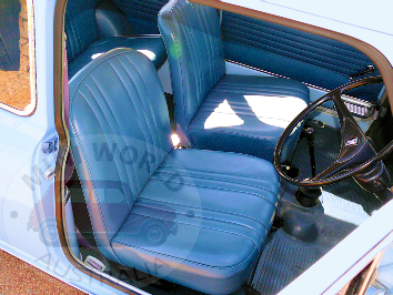 Thumbnail: "Inspector Boozer" 1970 Morris Mini K Genuine Police Fleet Vehicle