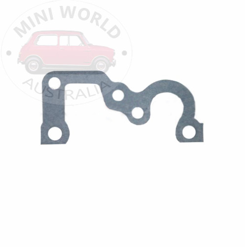 Mini and Moke rod change gearbox gasket lower diff case housing | Mini ...