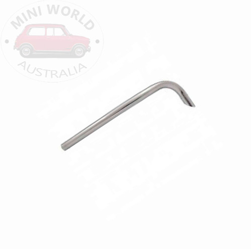 Classic Morris Mini FRONT left hand nerf bar (passenger side) | Mini ...