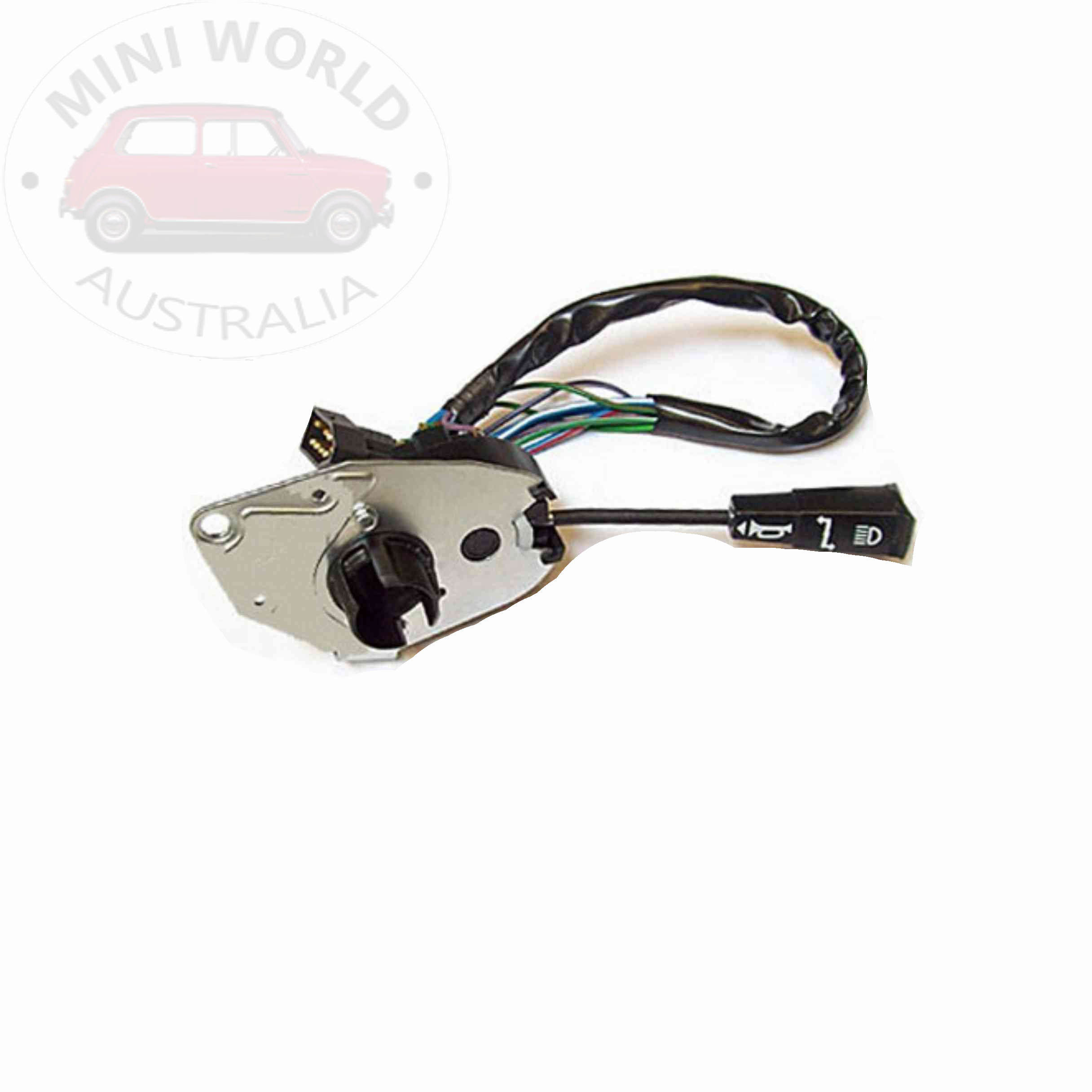 Indicator stalk for Classic Mini Mk4