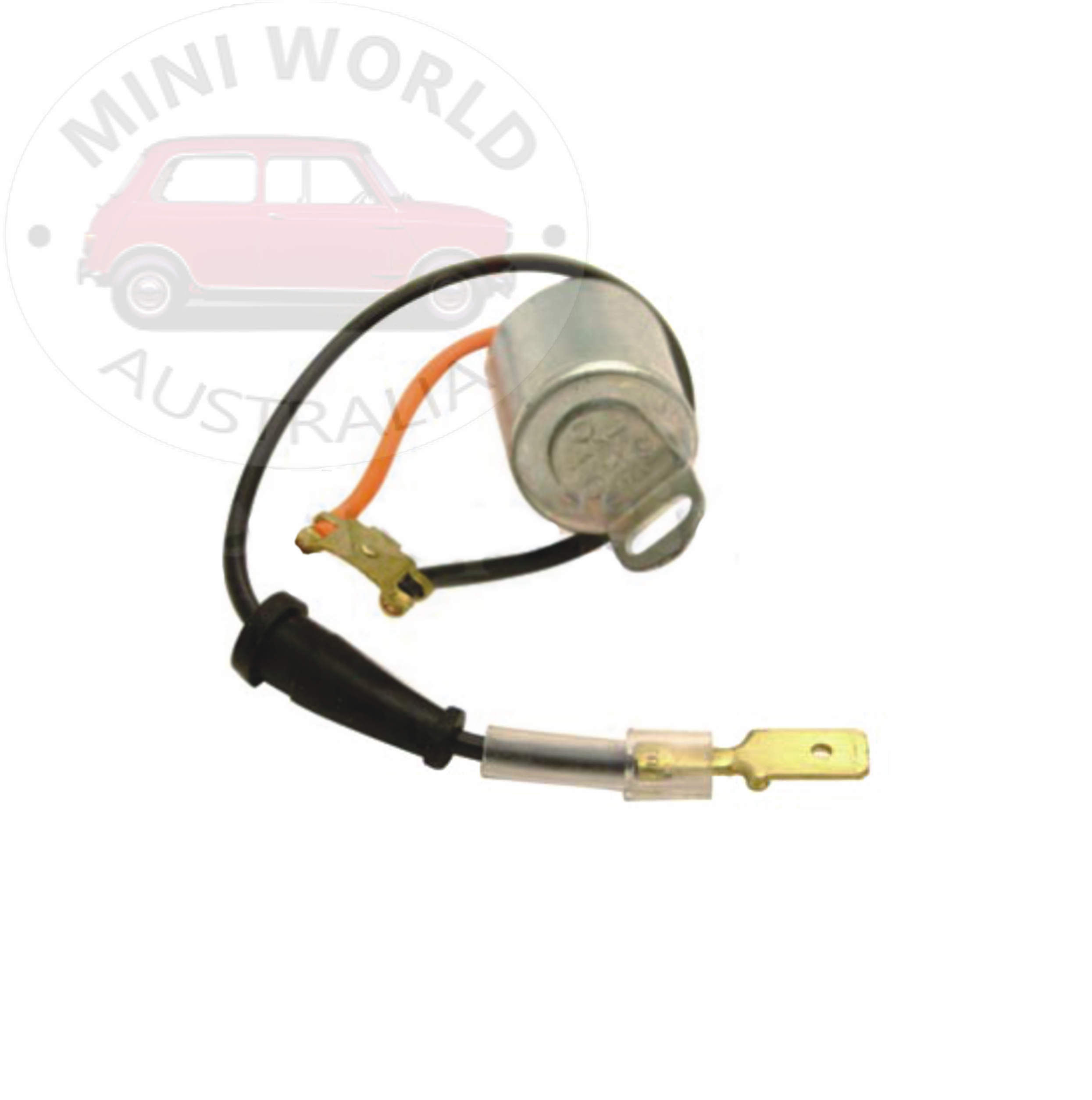 Condenser distributor 45D/59D