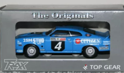 Thumbnail: Trax TR10B 1977 Ford Falcon XC Hardtop Diecast Model Car
