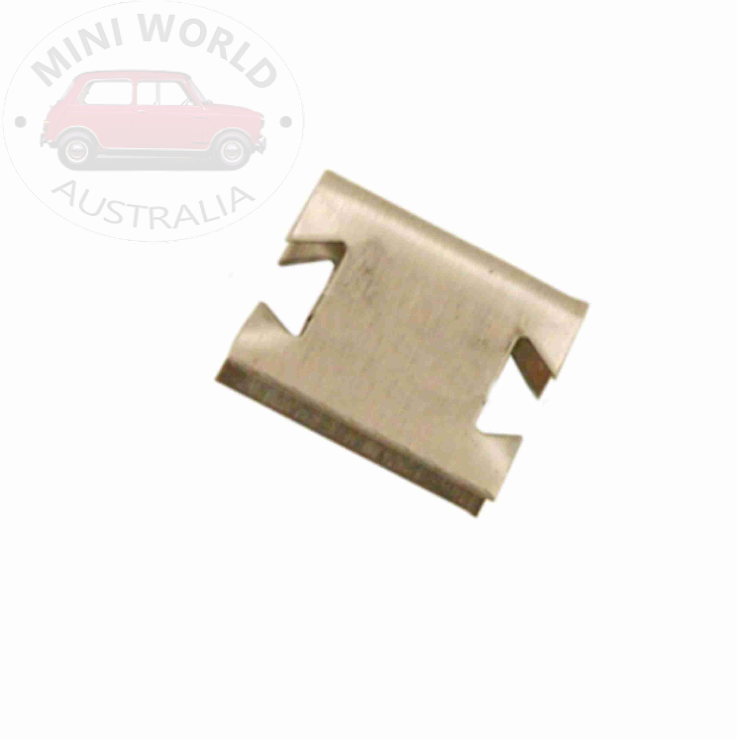 Seam moulding clip (Stainless steel)