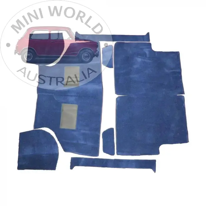 Thumbnail: Deluxe Carpet Set 8 Piece