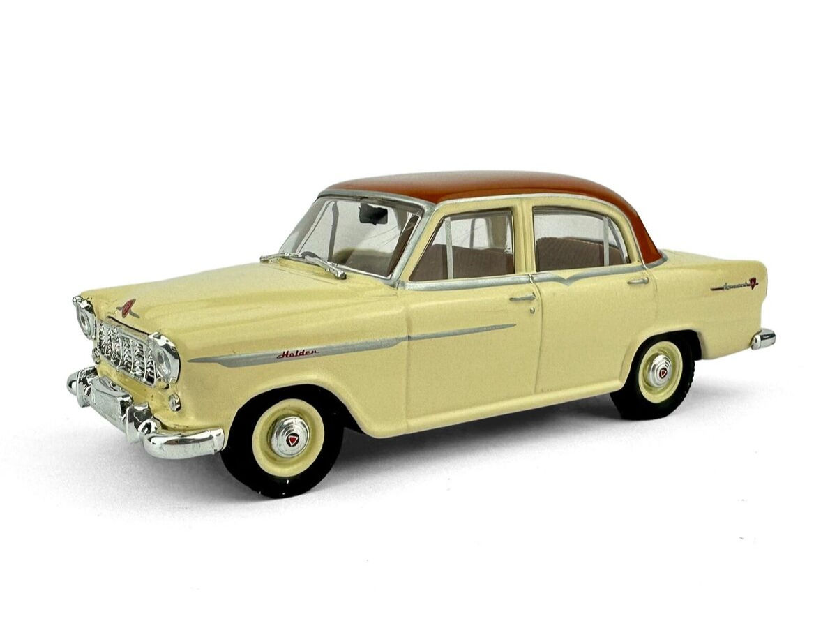 TRAX TR40C 1956 HOLDEN FE Special Sedan Diecast Model Car