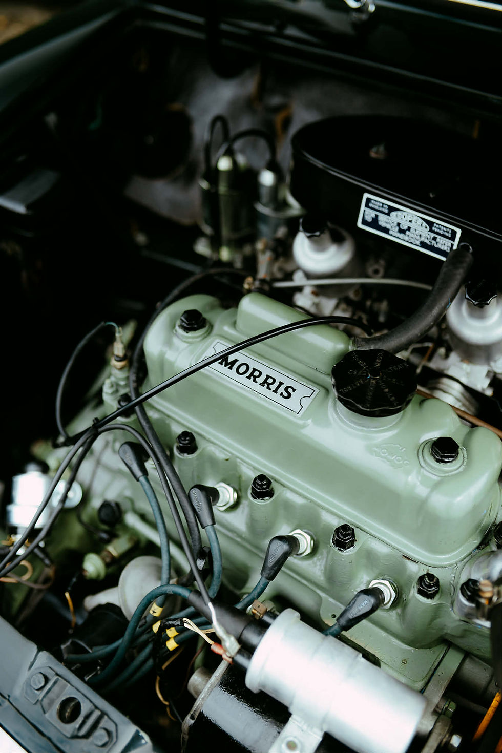 Thumbnail: 1967 Morris Mini Cooper S Mk1 (replica)