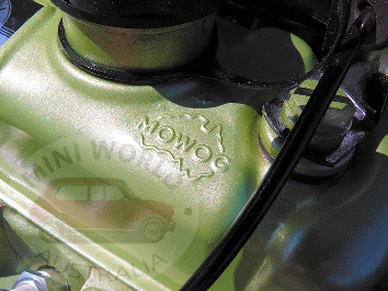 Thumbnail: "Inspector Boozer" 1970 Morris Mini K Genuine Police Fleet Vehicle